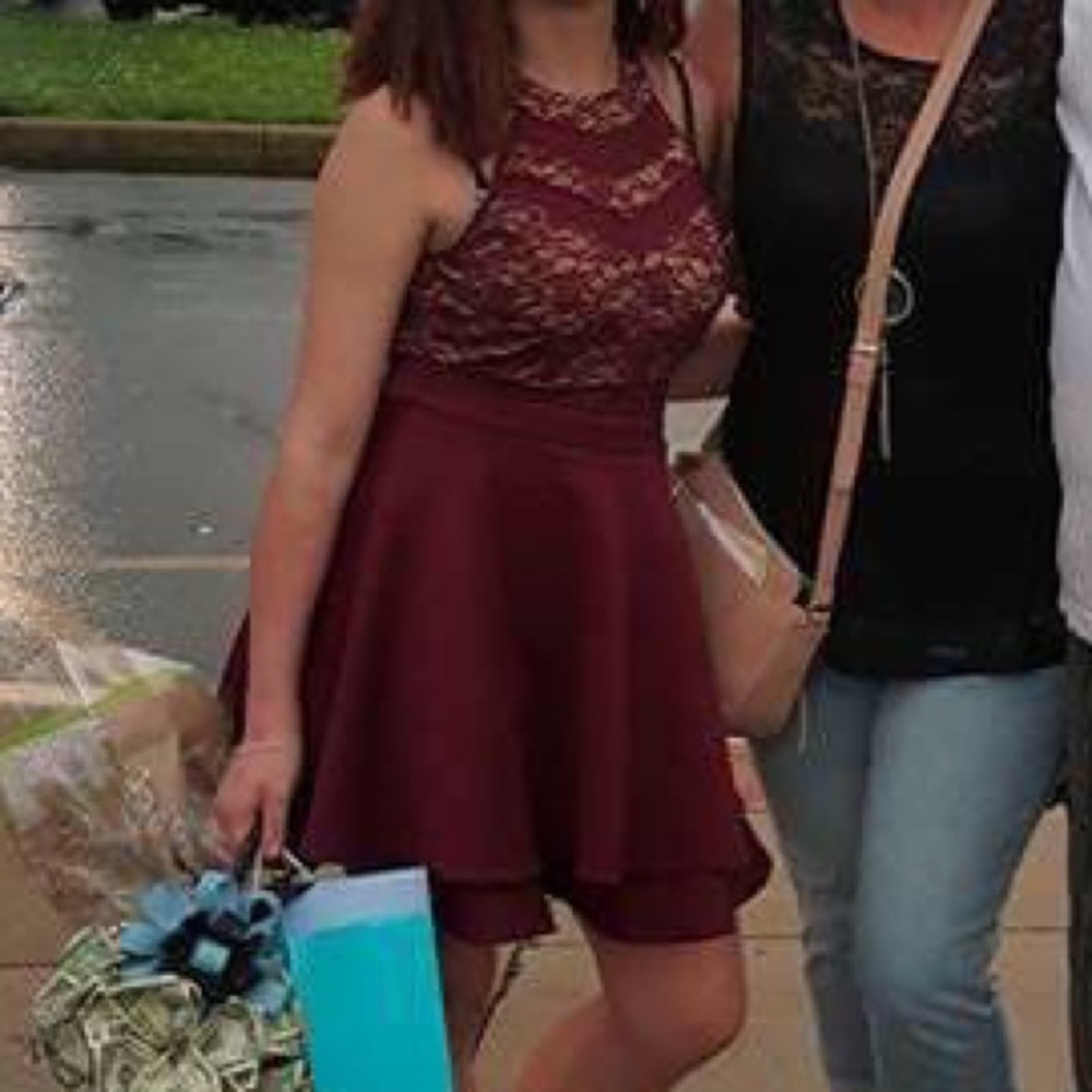 Formal dress